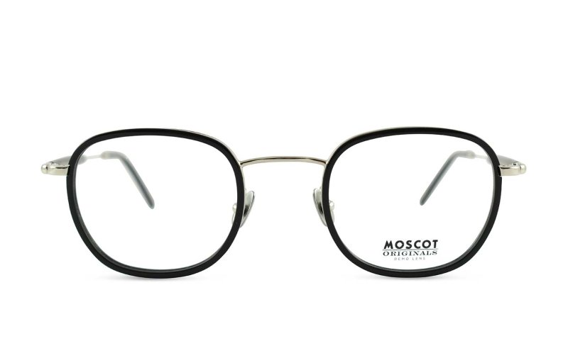 Moscot - Mosha - Black / Silver