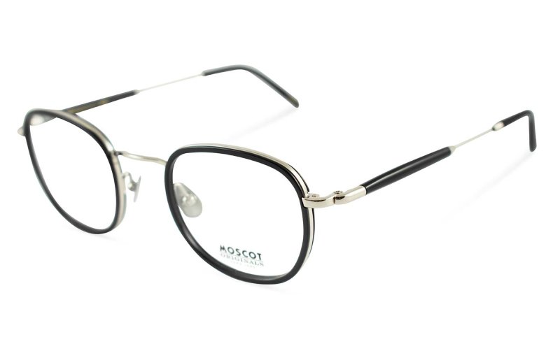 Moscot - Mosha - Black / Silver