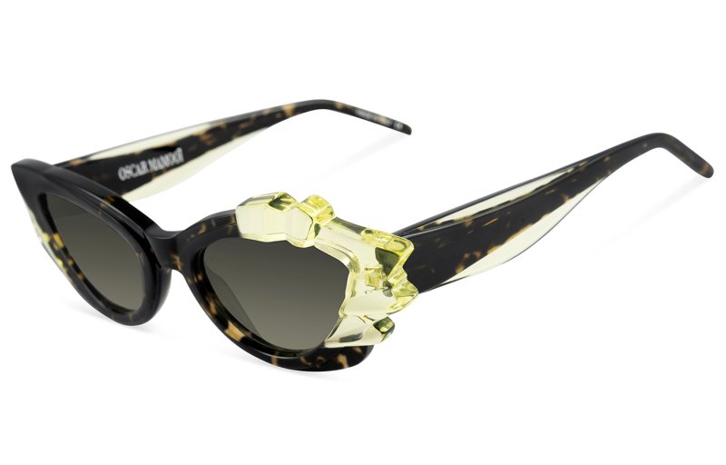 Oscar Mamooi - Pluto Mojito Tortoise
