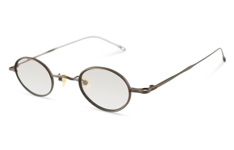 Rigards x Ziggy Chen - RG1010ZC - Vintage bronze / bronze