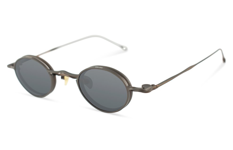 Rigards x Ziggy Chen - RG1010ZC - Vintage bronze / bronze