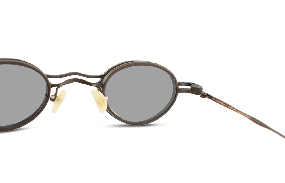 Rigards x Ziggy Chen - RG1010ZC - Vintage bronze / bronze