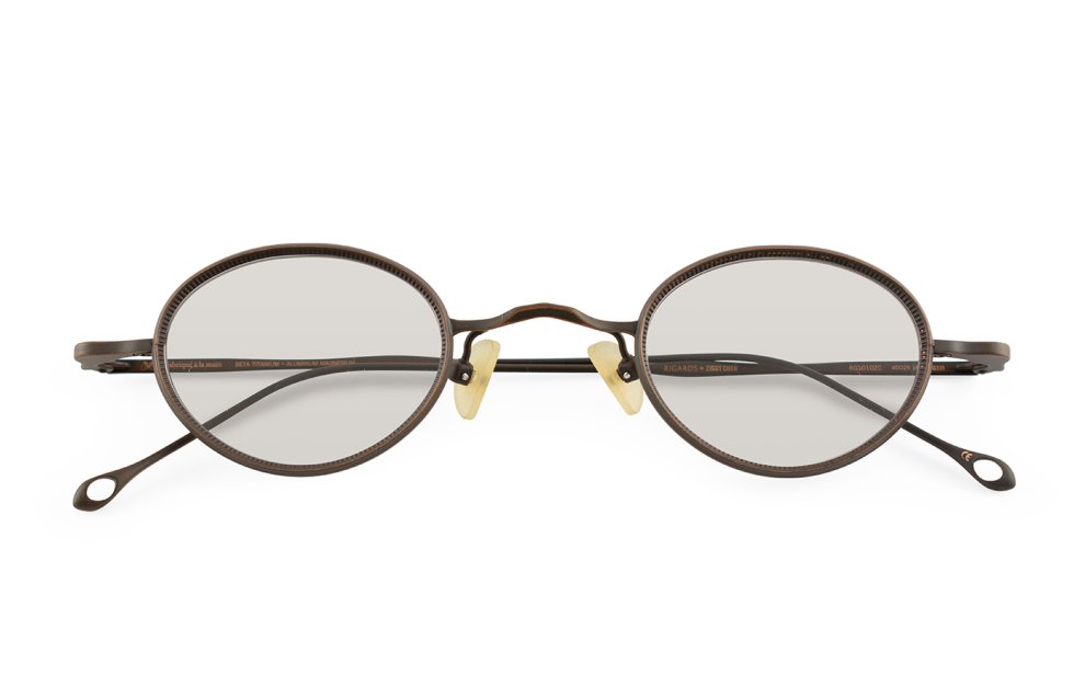 Rigards x Ziggy Chen - RG1010ZC - Vintage bronze / bronze