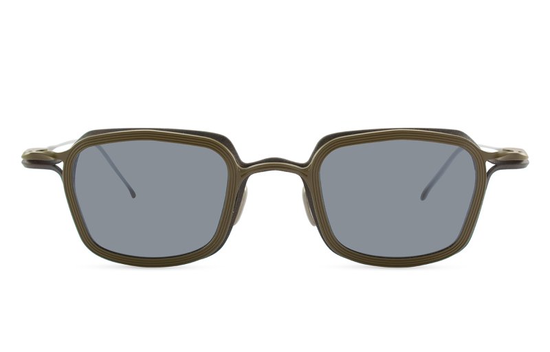 Rigards x TVA - RG2004TVA - Vintage bronze x olive clip   