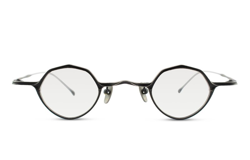 Rigards x Kamonuj - RG0318JM - vintage black / black clip