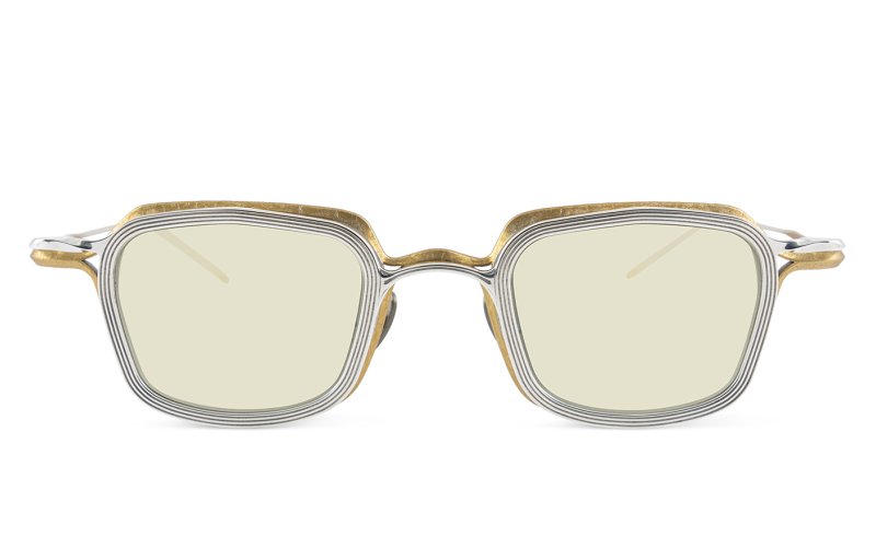 Rigards x TVA - RG2004TVA - Antique gold x polished clip  