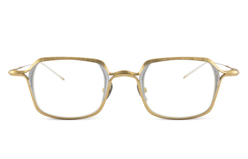 Rigards x TVA - RG2004TVA - Antique gold x polished clip  