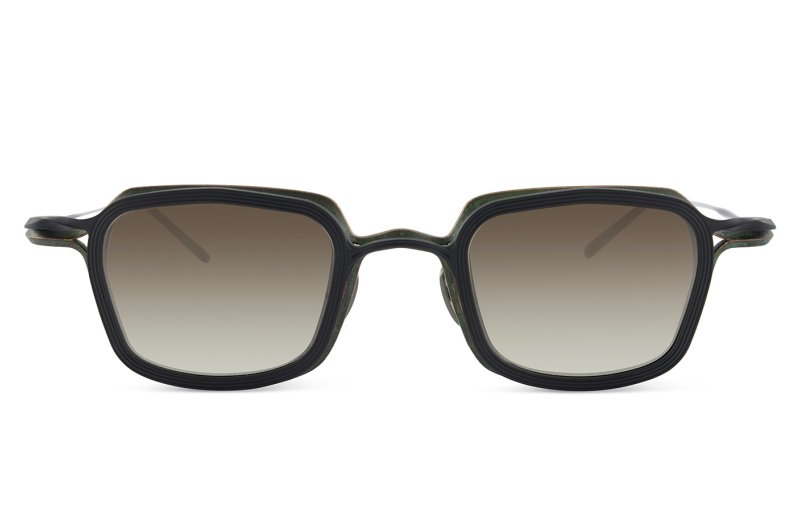 Rigards x TVA - RG2004TVA - Jade x dark gray clip  