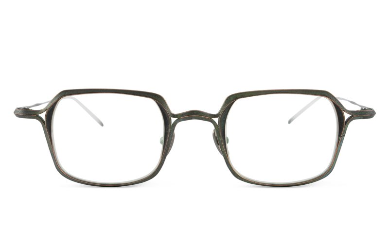 Rigards x TVA - RG2004TVA - Jade x dark gray clip  