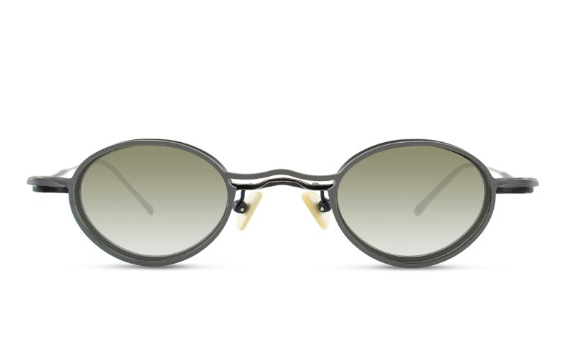 Rigards x Ziggy Chen - RG1010ZC - Vintage Black / Gray