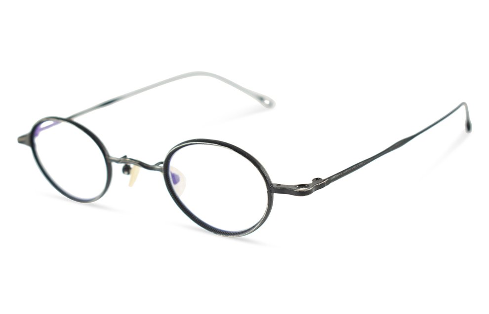 Rigards x Ziggy Chen - RG1010ZC - Vintage Black / Gray