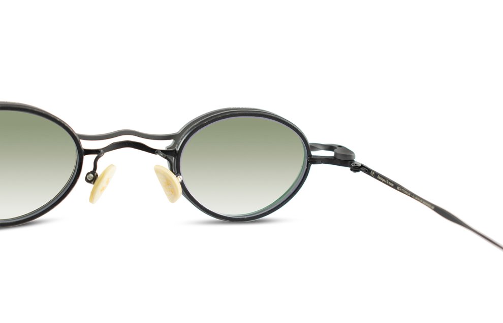 Rigards x Ziggy Chen - RG1010ZC - Vintage Black / Gray