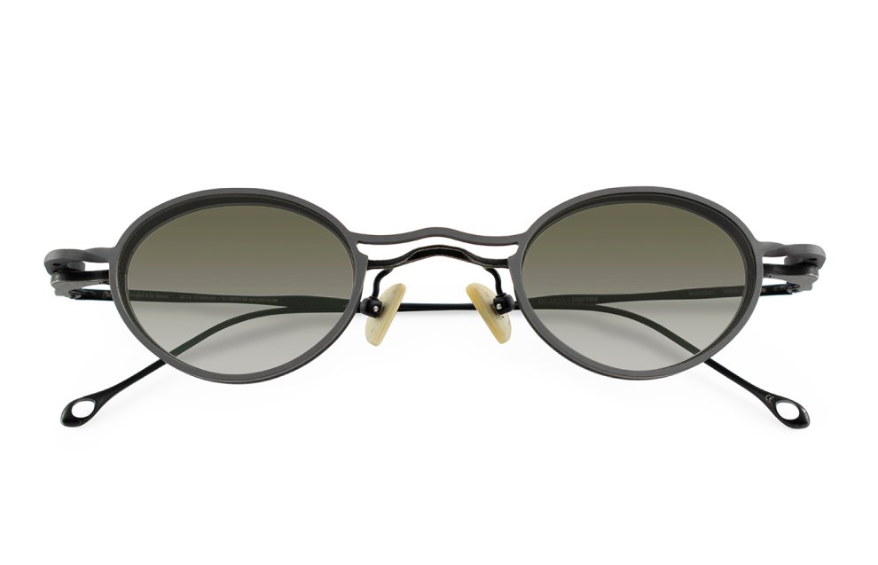 Rigards x Ziggy Chen - RG1010ZC - Vintage Black / Gray