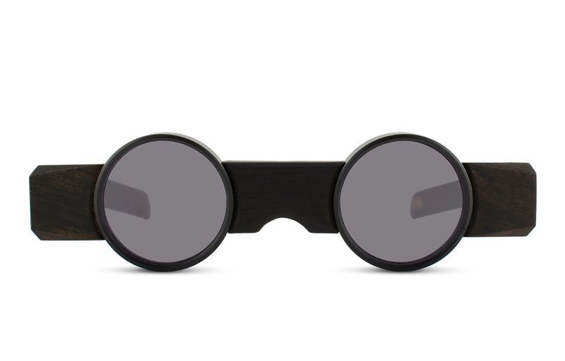 Uma Wang x Rigards - UW2 Le wood - Blackwood / black