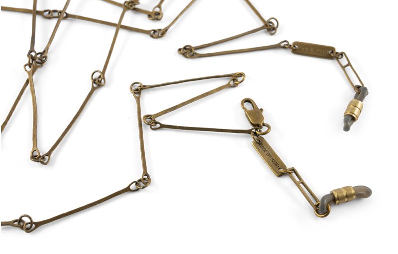 Rigards chain - AT004 - Copper