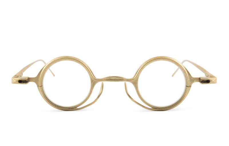 Rigards - RG0105TI - Antique gold / black clip