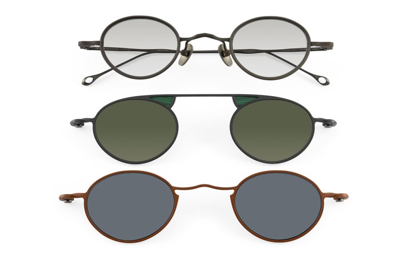 Rigards x Ziggy Chen - RG1010ZC Box Set - Antique bronze