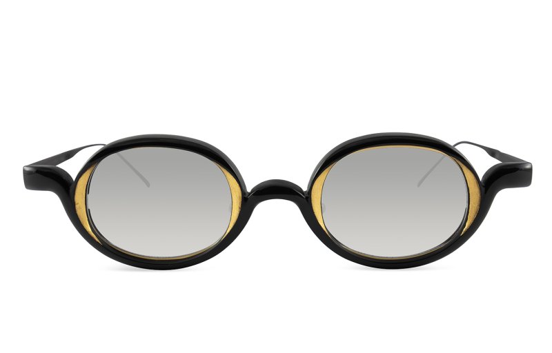 Rigards - RG1071XV black x gold lacquer