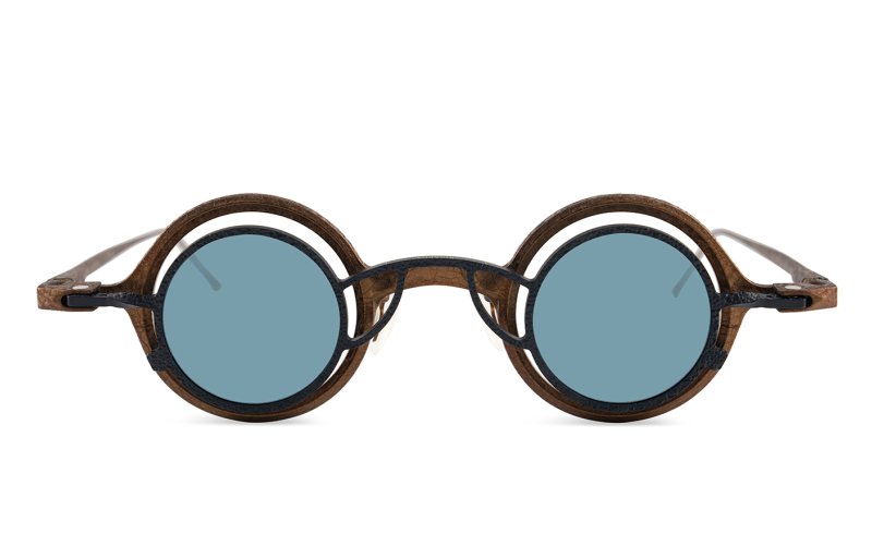 Rigards - RG1911TI - Dirty bronze / midnight clip