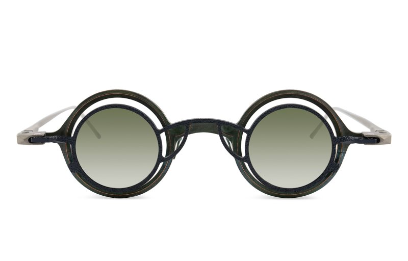 Rigards - RG1911TI - Jade / midnight clip