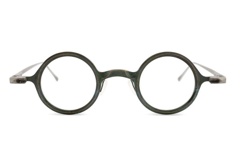 Rigards - RG1911TI - Jade / midnight clip