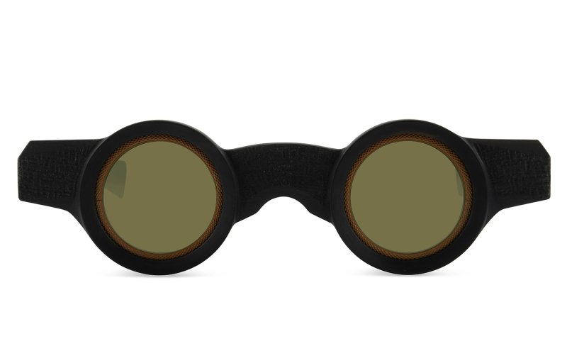 Rigards x Ziggy Chen - RG1940ZCSE Black / gold matte