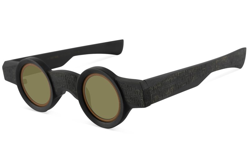 Rigards x Ziggy Chen - RG1940ZCSE Black / gold matte