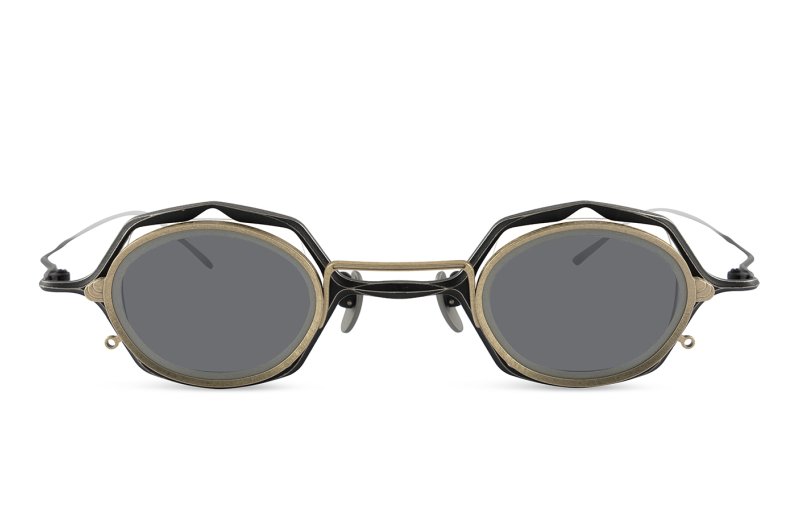 Rigards x Ziggy Chen - RG1948ZC Box Set - Antique black