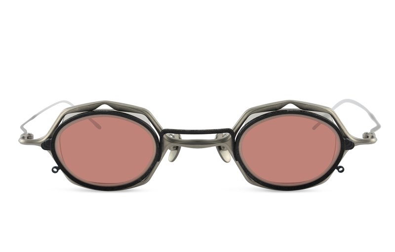 Rigards x Ziggy Chen - RG1948ZC Box Set - Antique titanium
