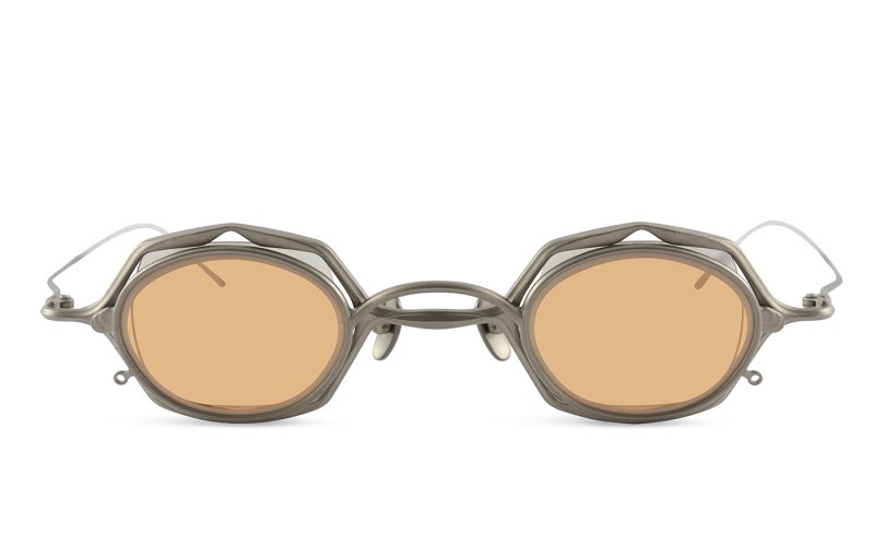 Rigards x Ziggy Chen - RG1948ZC Box Set - Antique titanium