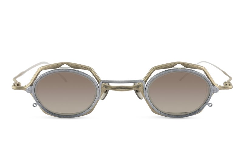 Rigards x Ziggy Chen - RG1948ZC Box Set - Antique gold