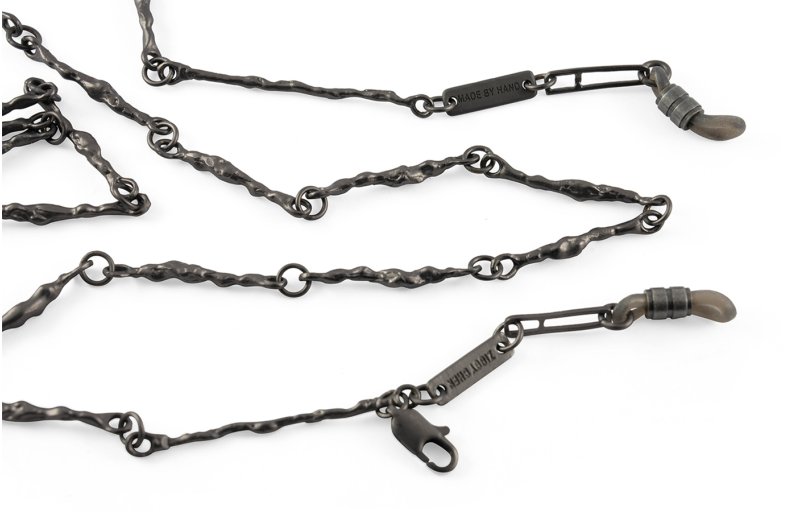 Rigards chain - AT039 Grey