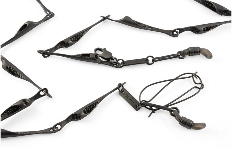 Rigards chain - AT048 Gray