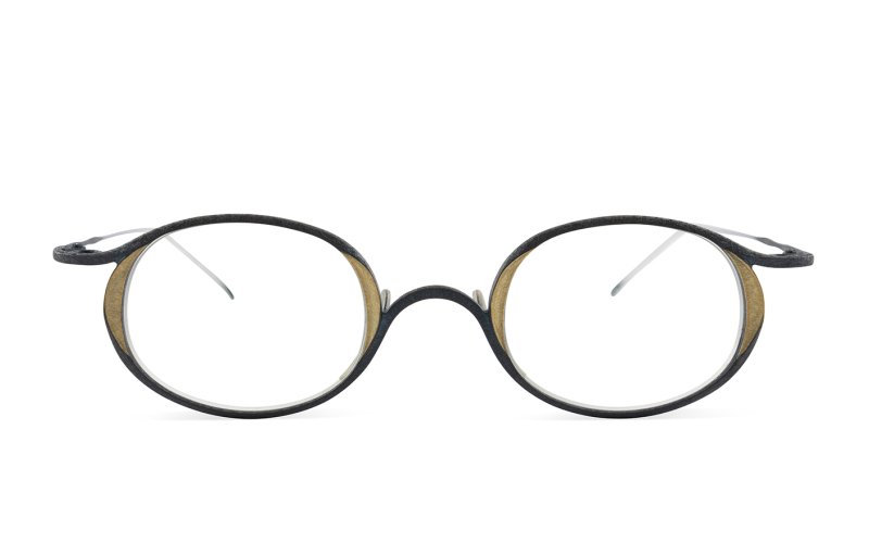 Rigards x Ziggy Chen - RG1943ZC - Midnight Gold / Gray clip