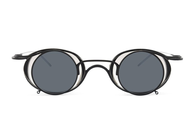 Rigards x Ziggy Chen - RG1943ZC - Antique black / Black clip