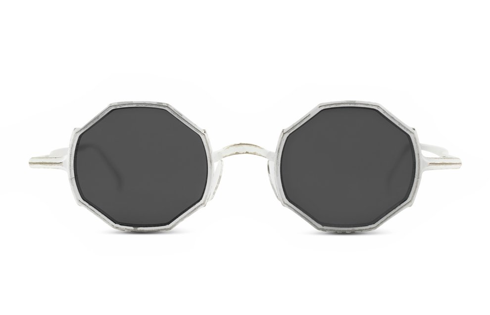 Rigards - The octagon RG0088 - Chalk white