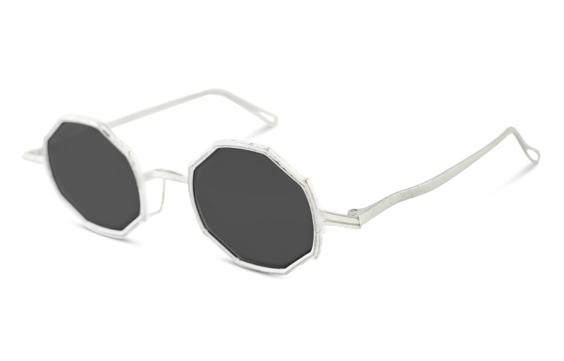 Rigards - The octagon RG0088 - Chalk white