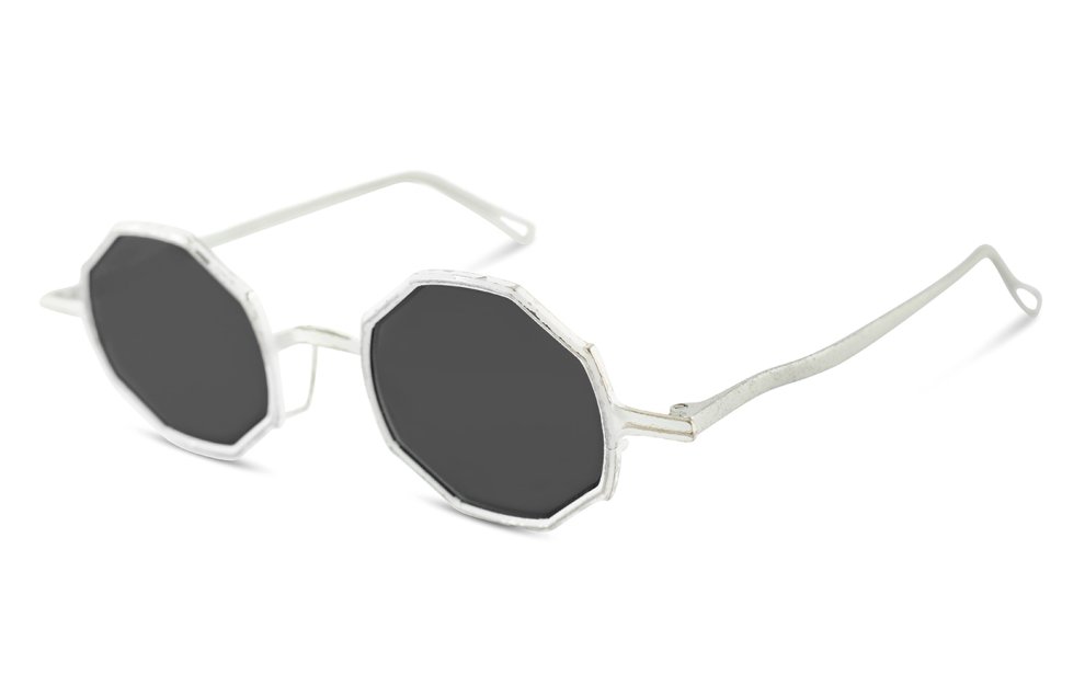 Rigards - The octagon RG0088 - Chalk white