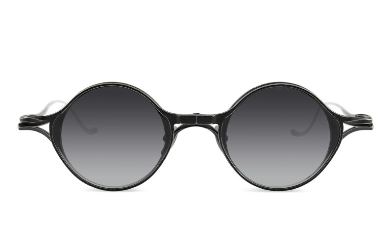 Rigards x TVA - RG1022TVA - Antique black x black clip  