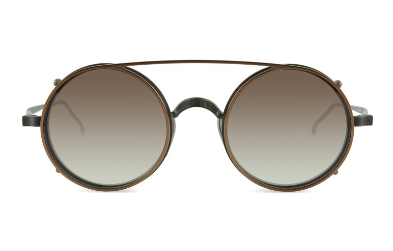 Uma Wang x Rigards - RG00UW50 - Jade copper x bronze clip 