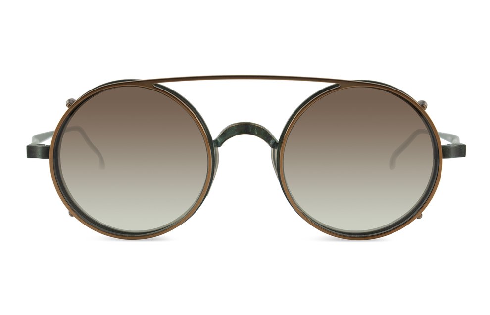 Uma Wang x Rigards - RG00UW50 - Jade copper x bronze clip Uma Wang x Rigards - RG00UW50 - Jade copper x bronze clip