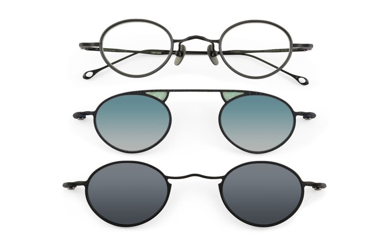 Rigards x Ziggy Chen - RG1010ZC Box Set - Antique black