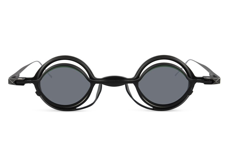 Rigards - RG0105TI Box Set - Antique black / black clip