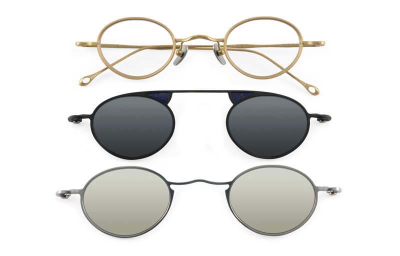 Rigards x Ziggy Chen - RG1010ZC Box Set - Dirty Gold