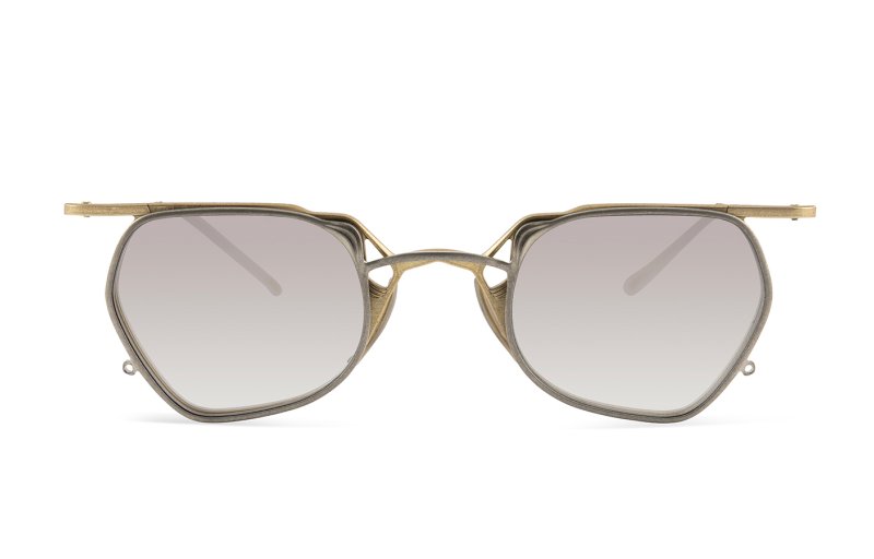 Rigards x TVA - RG1999TVA - Antique gold x silver clip 