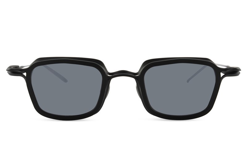 Rigards x TVA - RG2004TVA - Black titanium x black clip 