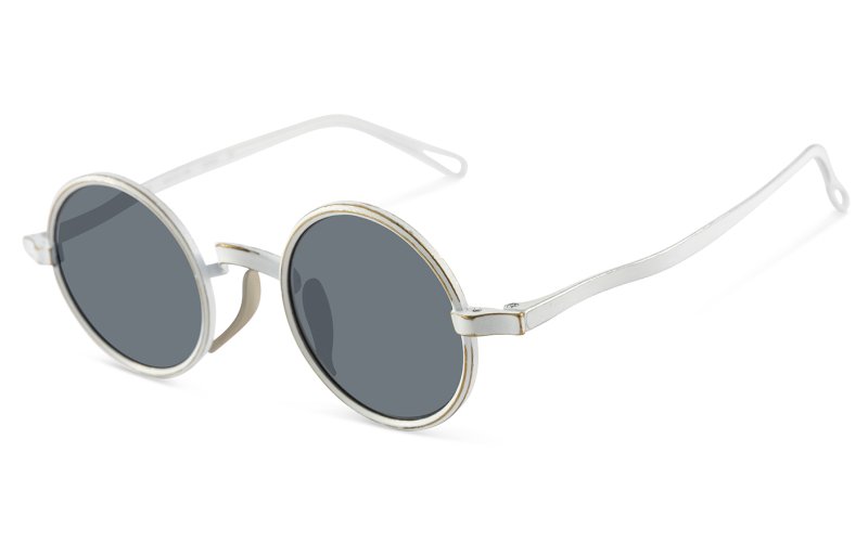 Uma Wang x Rigards - UW3 The Victorian Chalk white