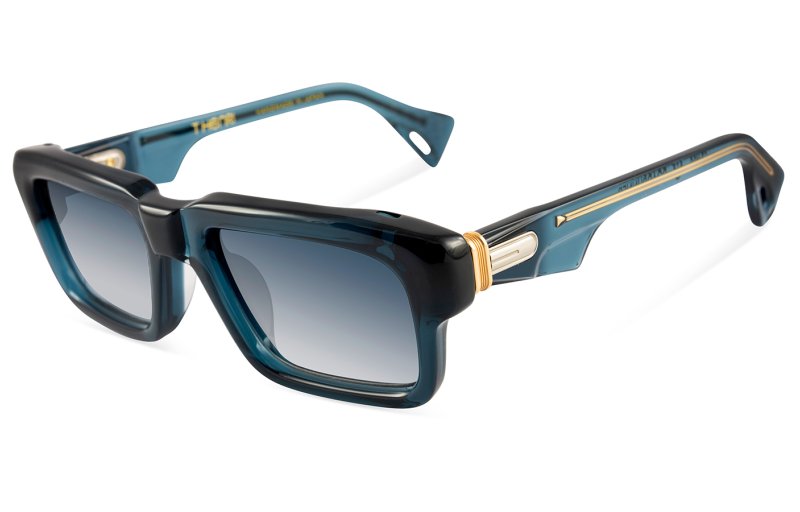 T Henri - Roadrunner - Deep Blue