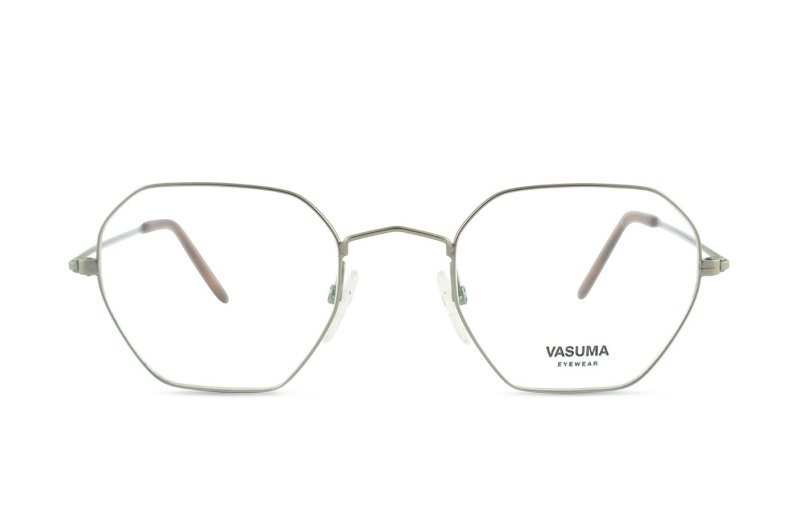 Vasuma - Dusty - Matte silver