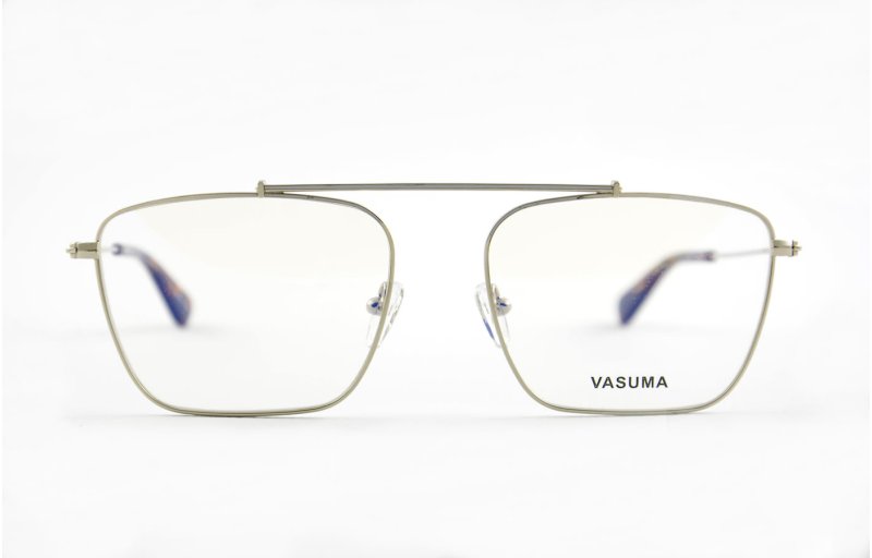 Vasuma - Abaco - Silver optical